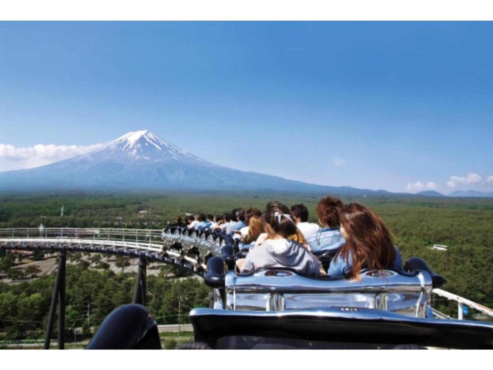 Fujisan Resort Hotel - Vacation Stay 57971V Фудзикавагутико Экстерьер фото