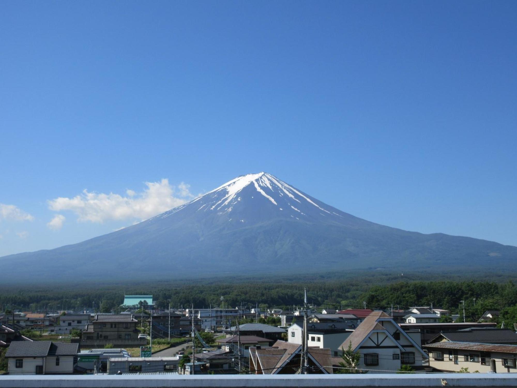 Fujisan Resort Hotel - Vacation Stay 57971V Фудзикавагутико Экстерьер фото