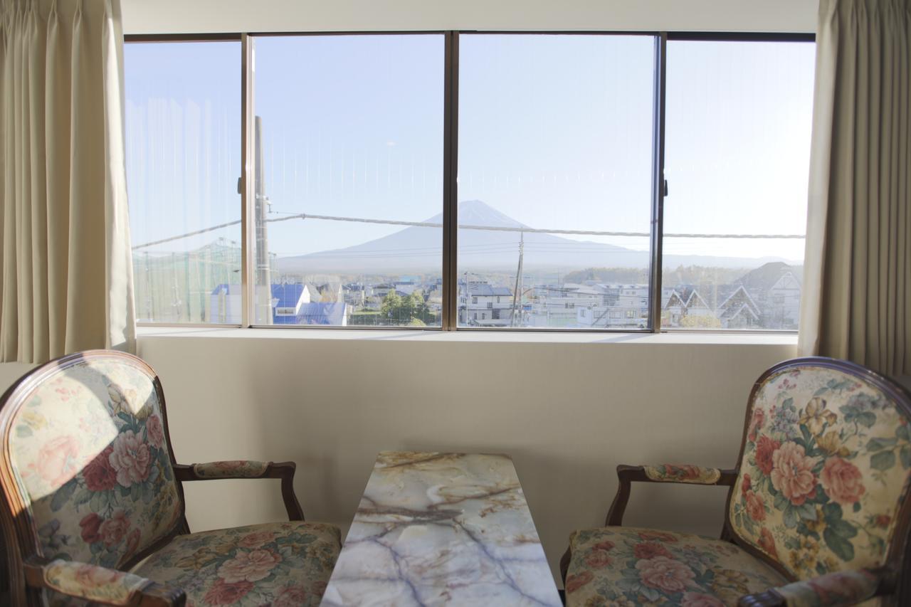 Fujisan Resort Hotel - Vacation Stay 57971V Фудзикавагутико Экстерьер фото