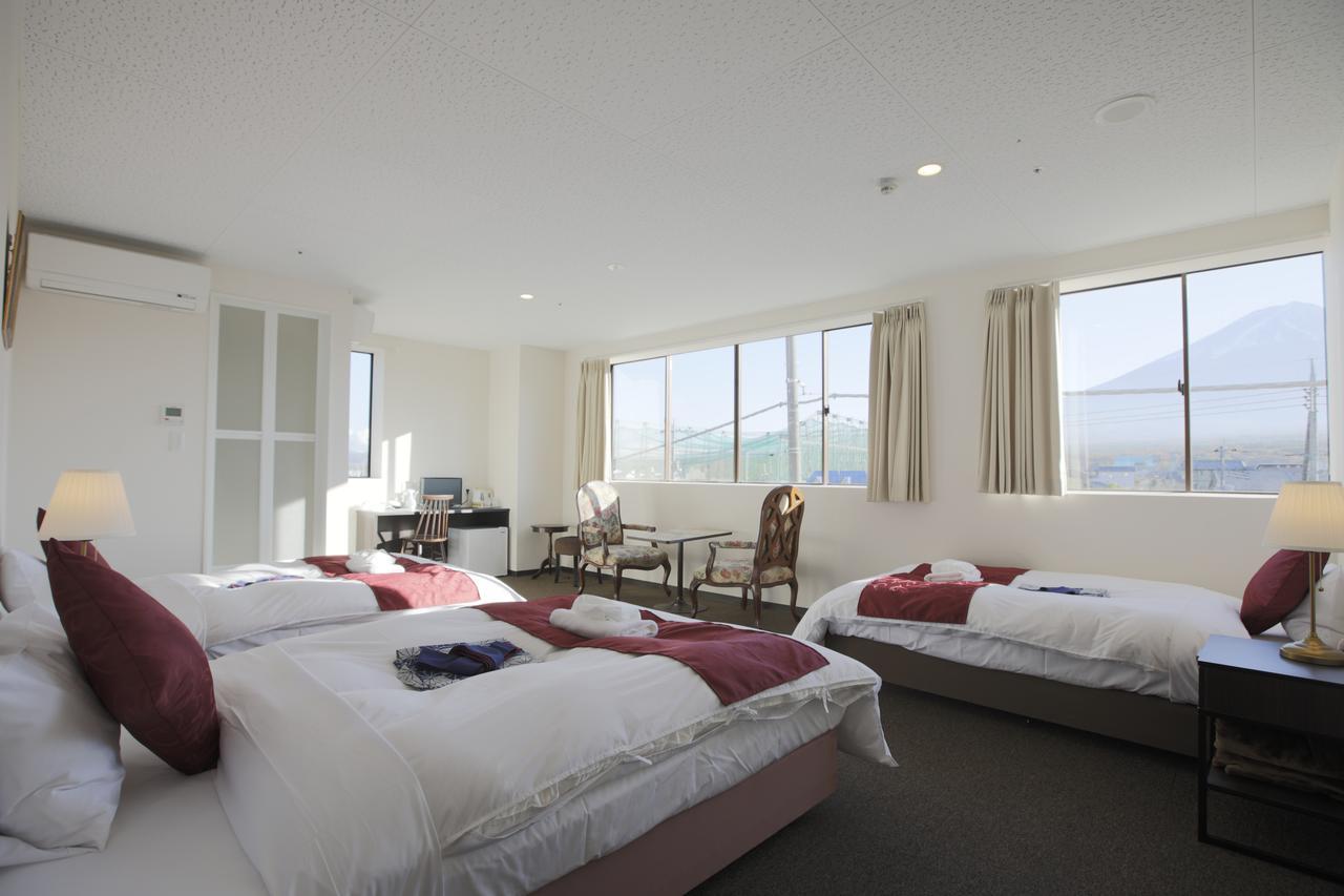 Fujisan Resort Hotel - Vacation Stay 57971V Фудзикавагутико Экстерьер фото