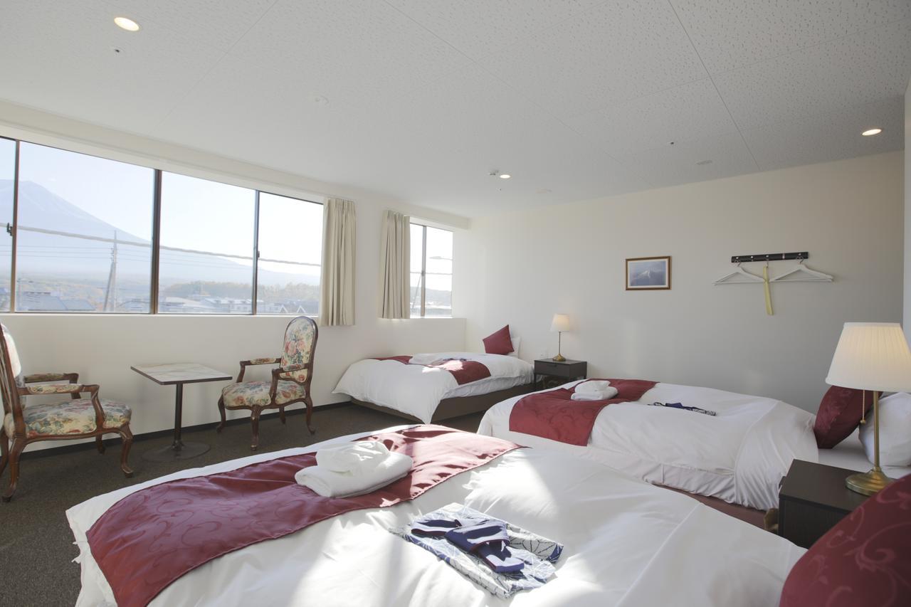 Fujisan Resort Hotel - Vacation Stay 57971V Фудзикавагутико Экстерьер фото
